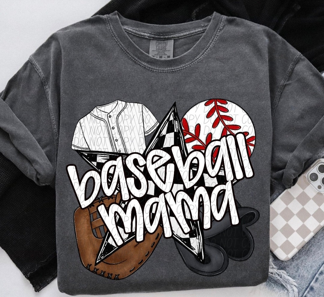 Baseball Mama
