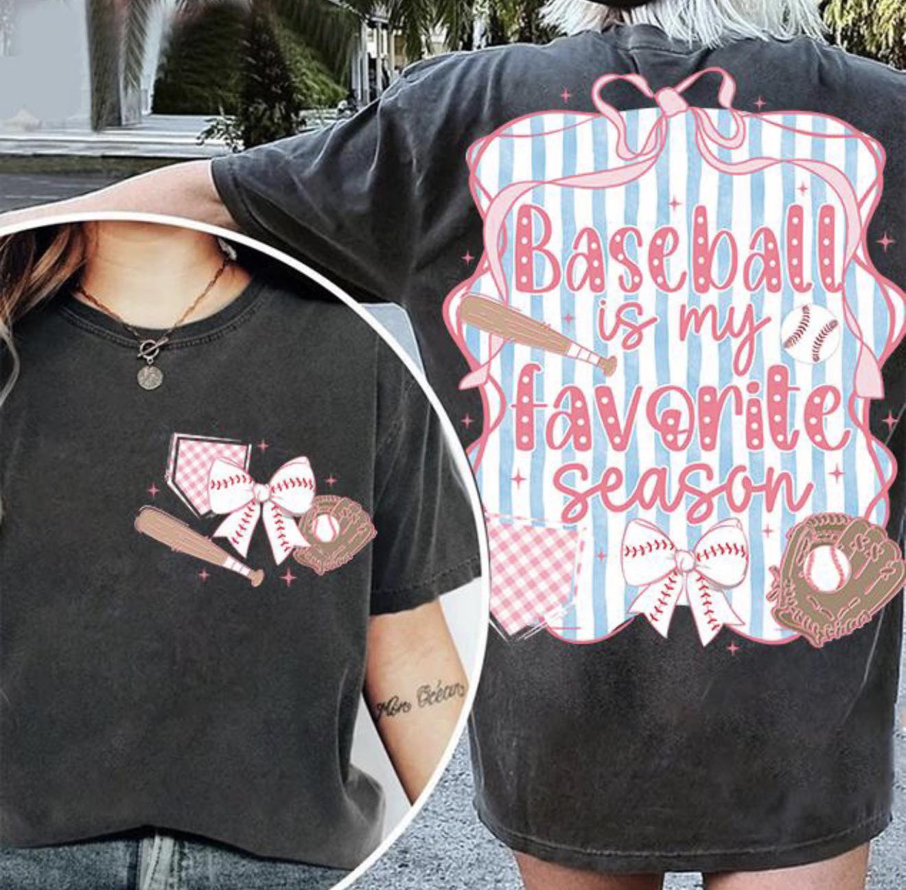 Baseball is my Favorite Season