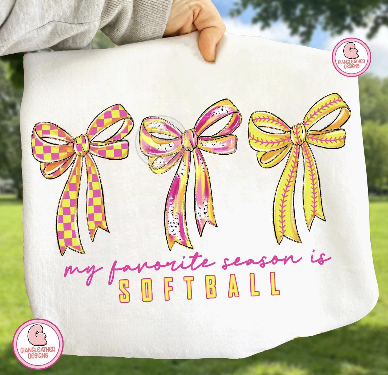 My Favorite Season is Softball