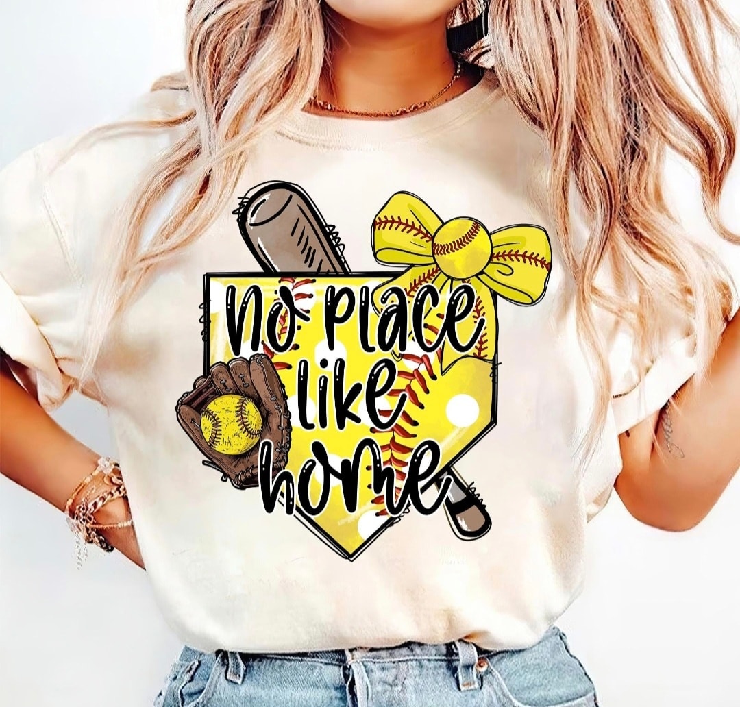 There's No Place Like Home - Softball
