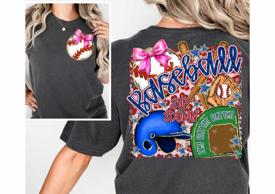 Hey Batter Batter - Baseball or Softball