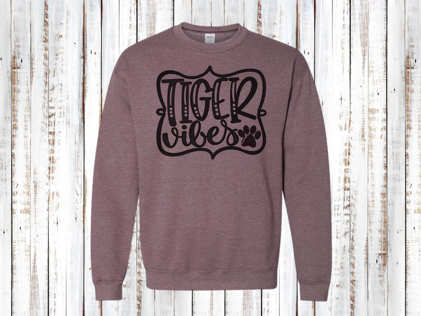 Tiger Vibes Sweatshirt