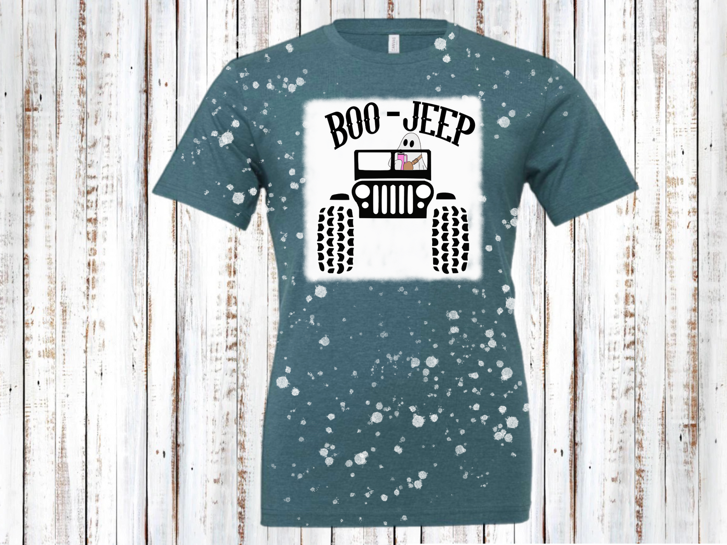 Bou-jee Jeep