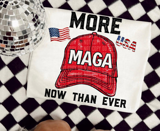 More MAGA Now Than Ever