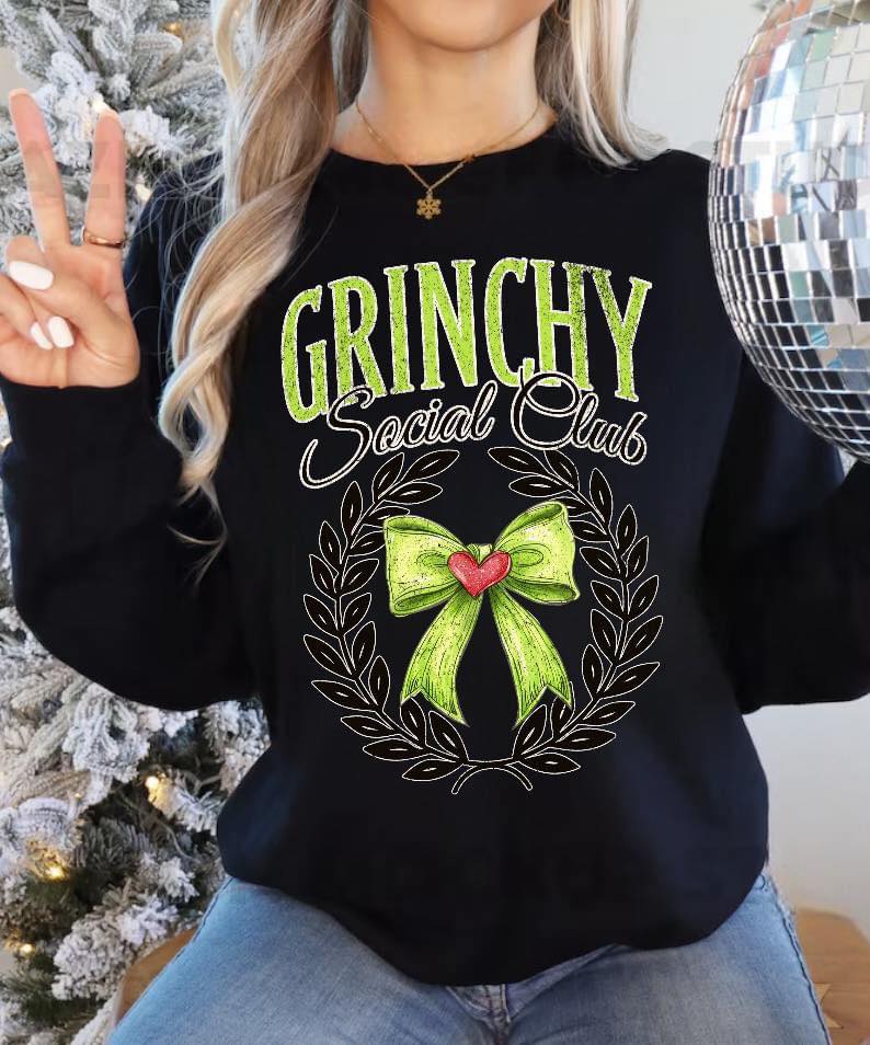 Grinchy Social Club