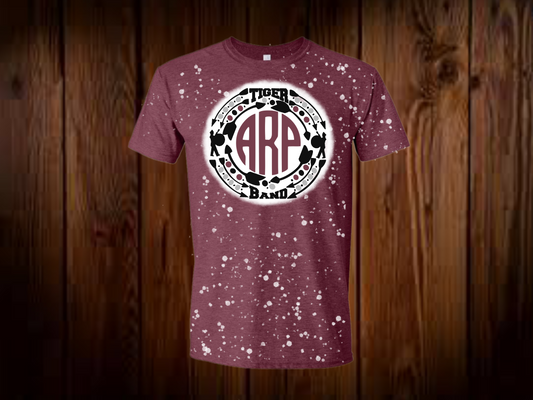 ARP Tiger Band monogram tee