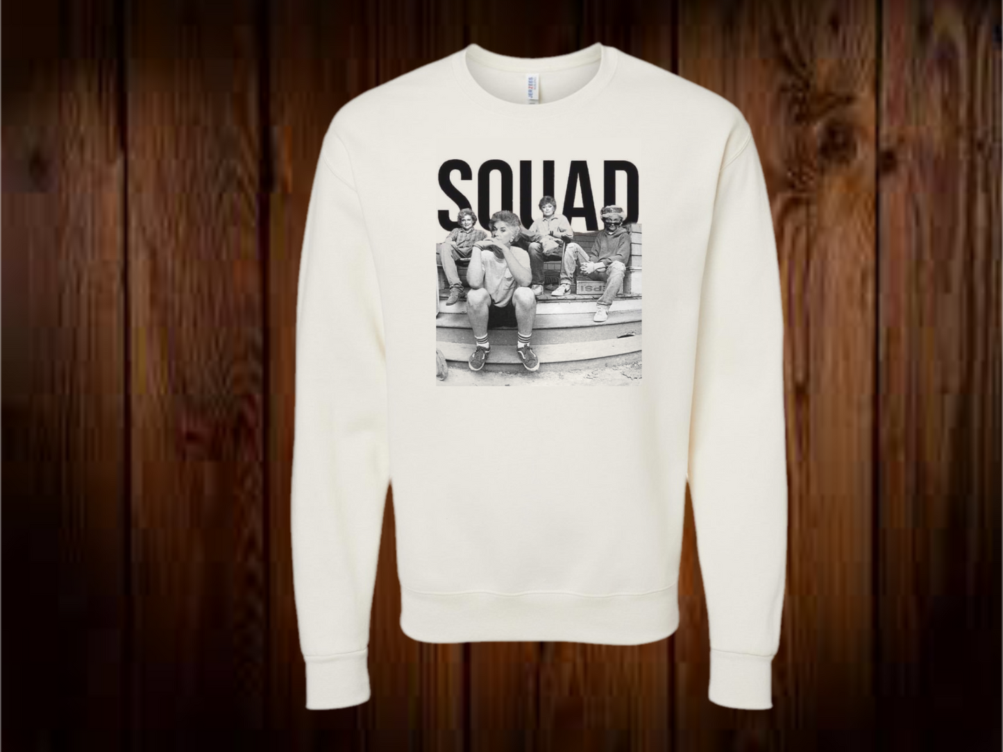 Golden Girls SQUAD Sweatshirt