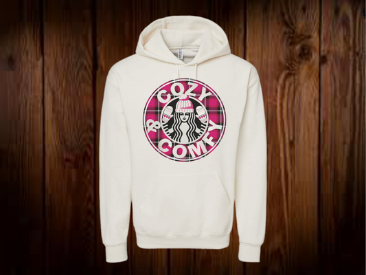 Cozy & Comfy Hoodie