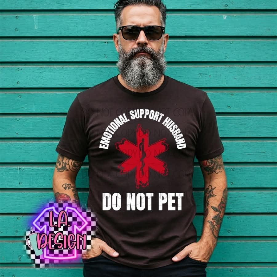 Emotional Support Husband