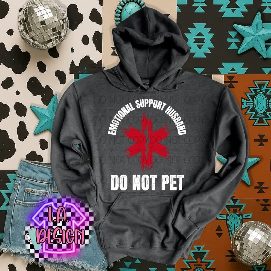 Emotional Support Husband