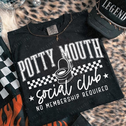 Potty Mouth Social Club
