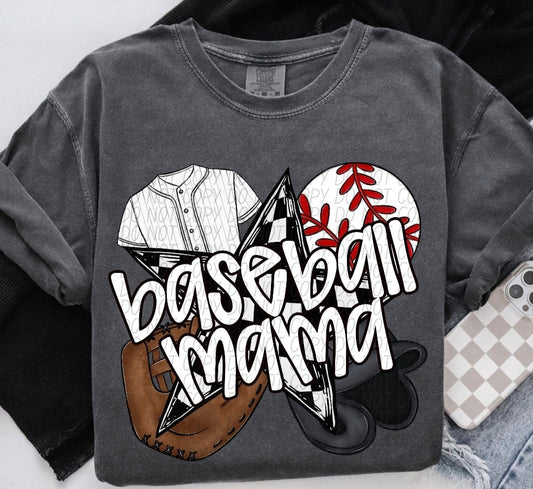 Baseball Mama