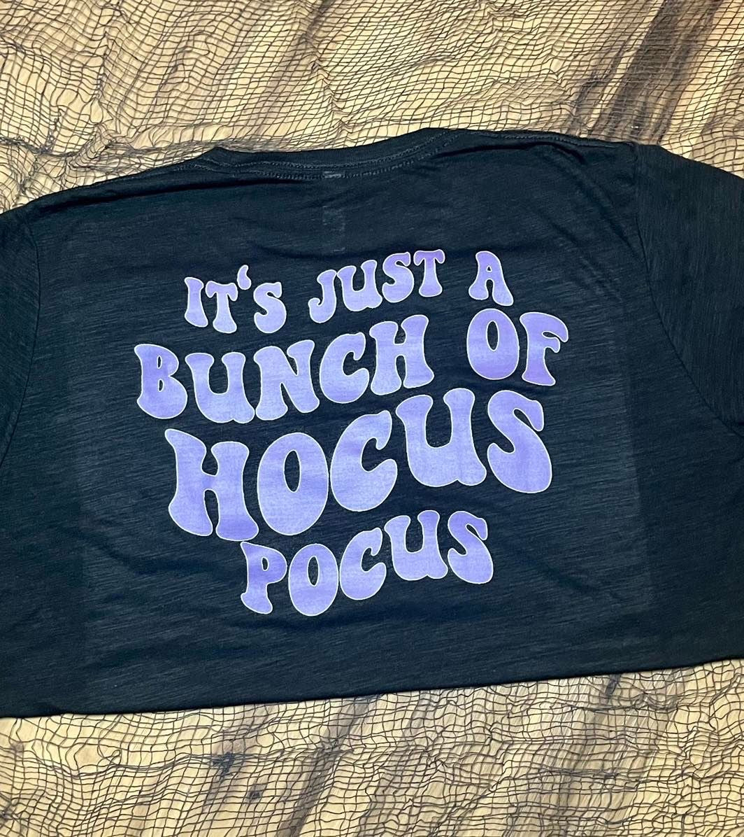 It’s Just a Bunch of Hocus Pocus