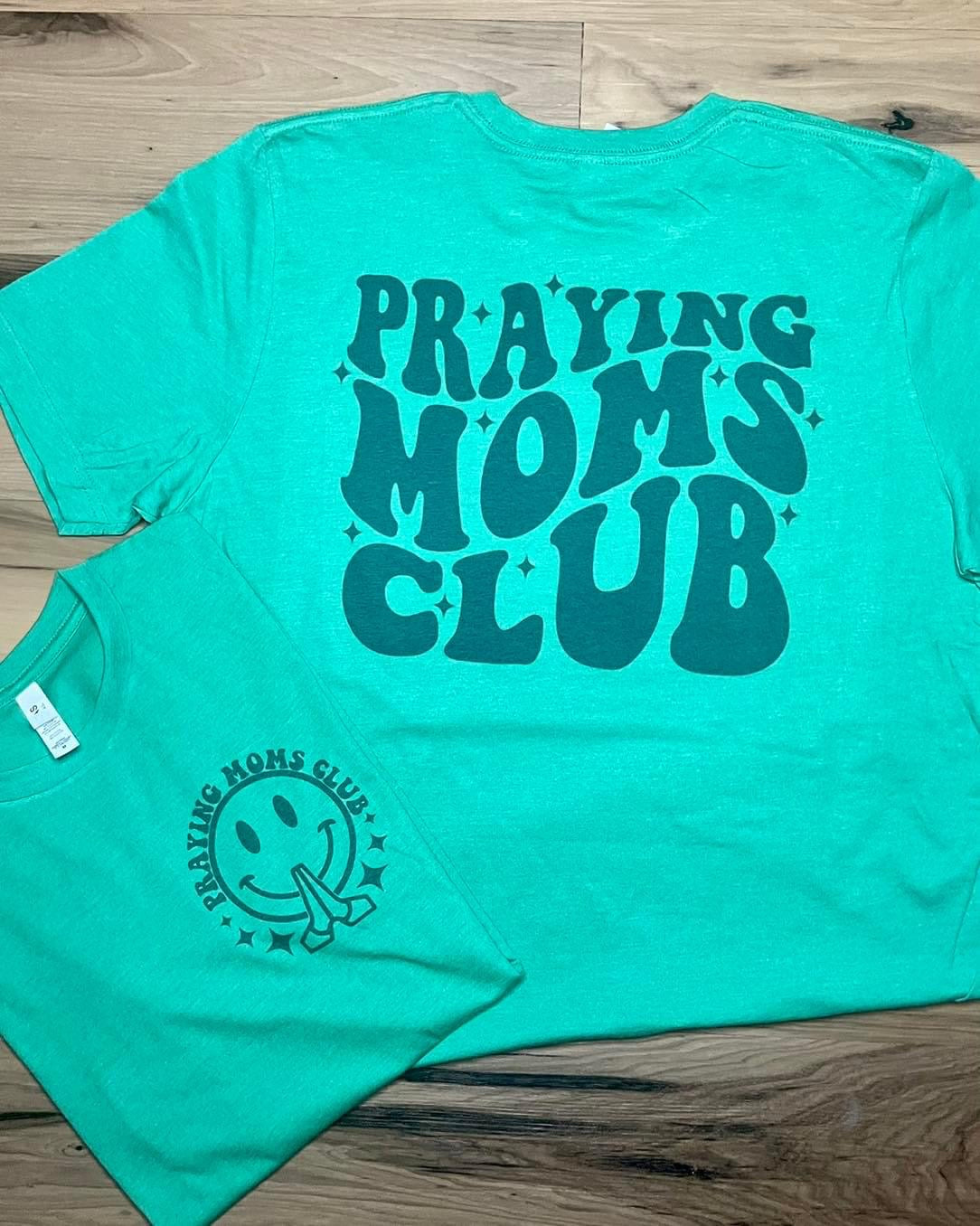 Praying Moms Club