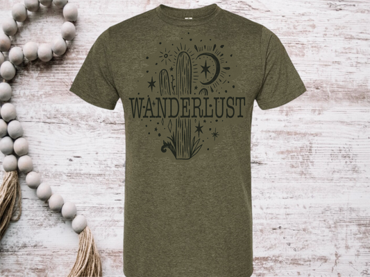 Wanderlust