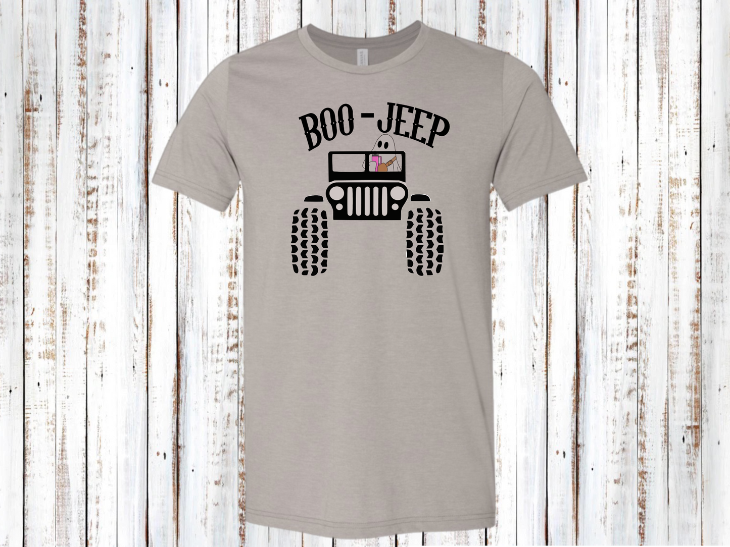 Bou-jee Jeep