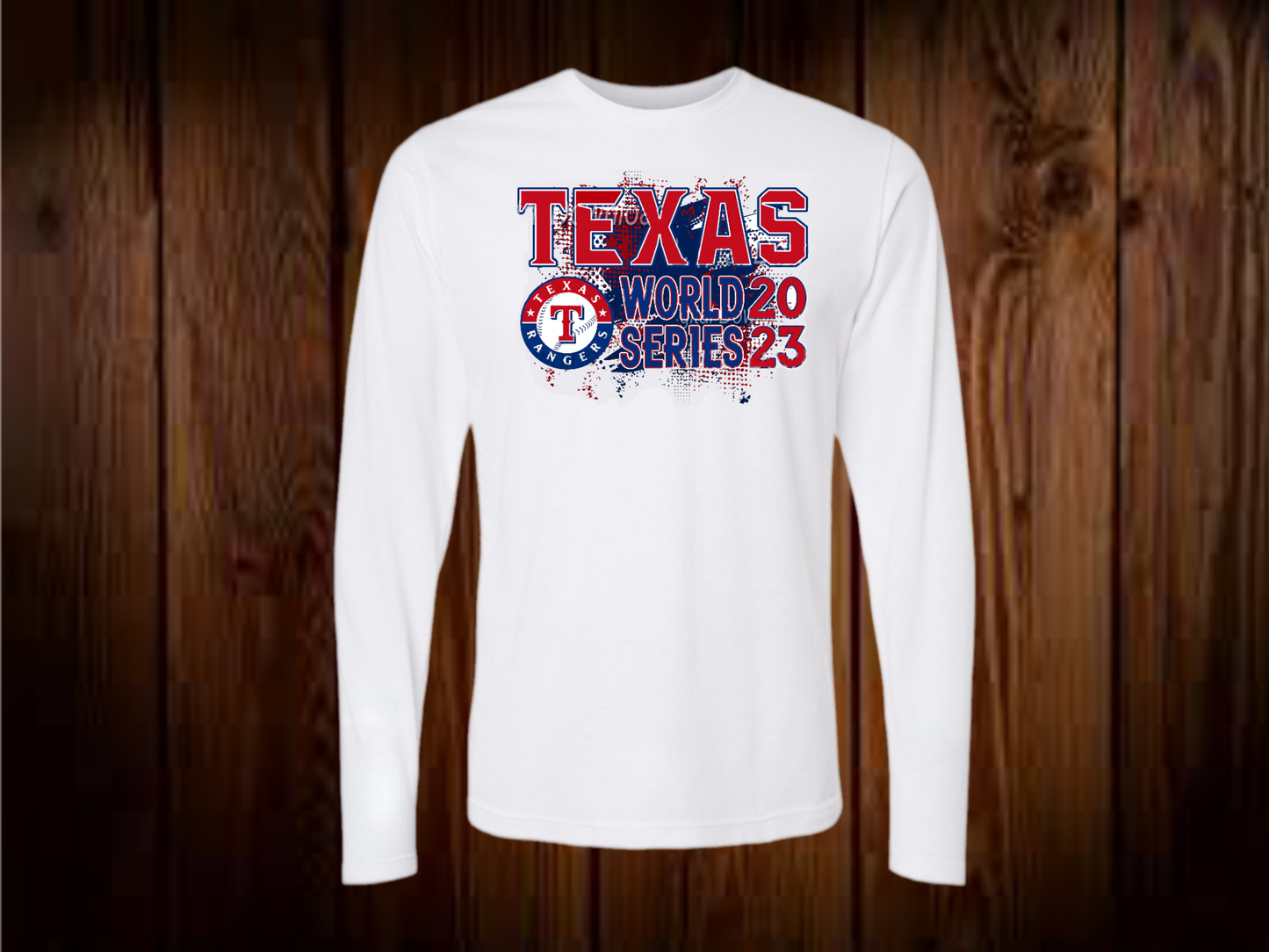 Texas Rangers - World Series 2023