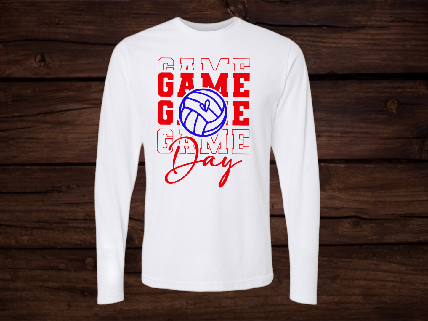 Game Day - Volleyball