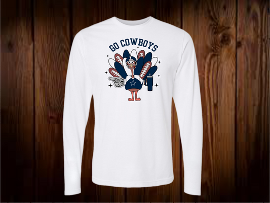 Go Cowboys - boujee Turkey