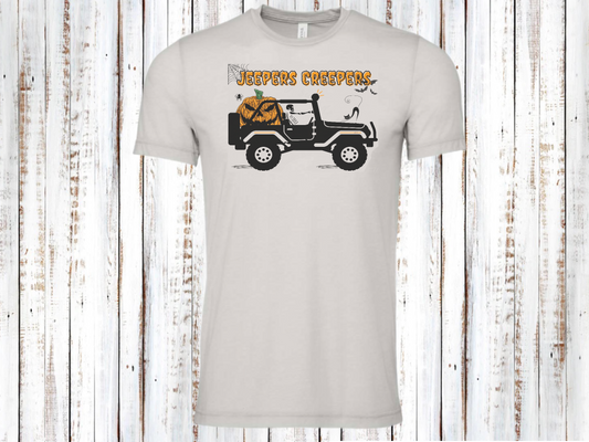 Jeepers Creepers Tee