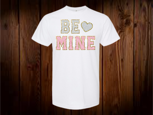 Be mine