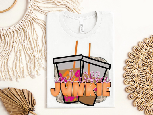 Iced Coffee Junkie