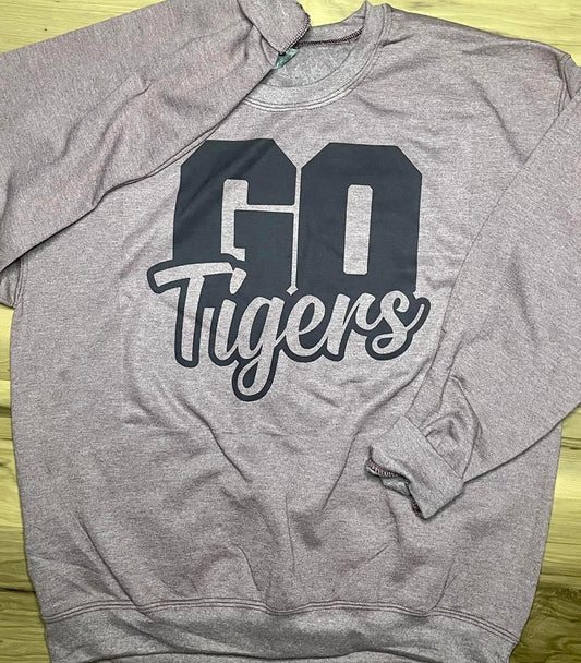 Go Tigers Sweatshirt