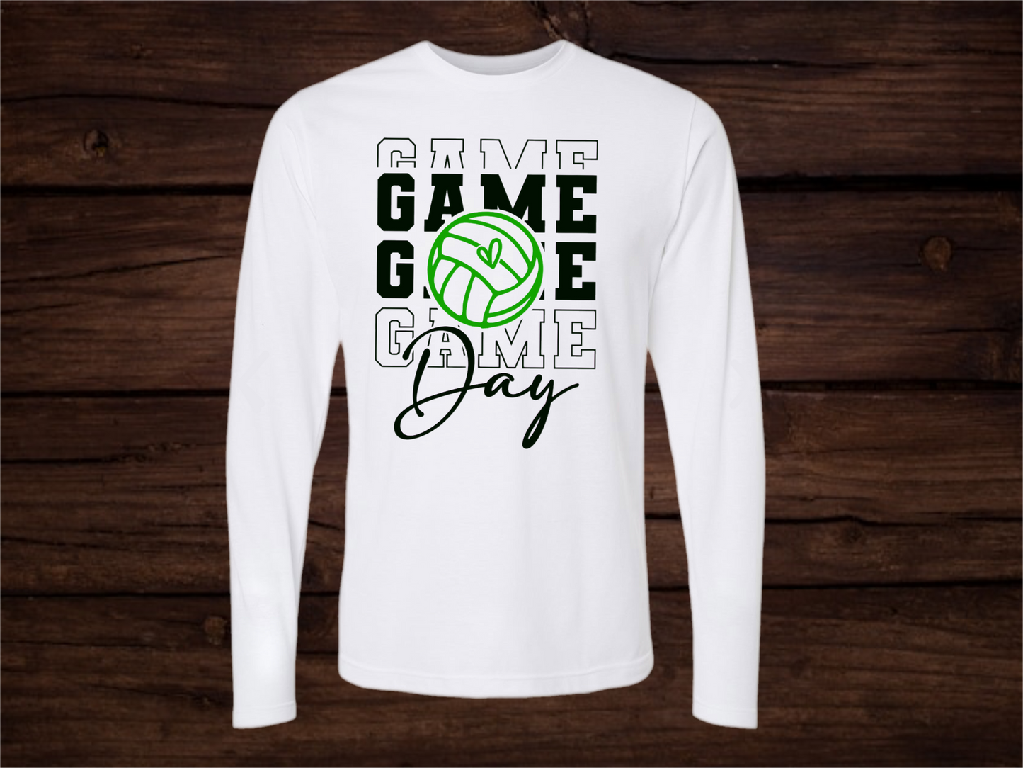 Game Day - Volleyball