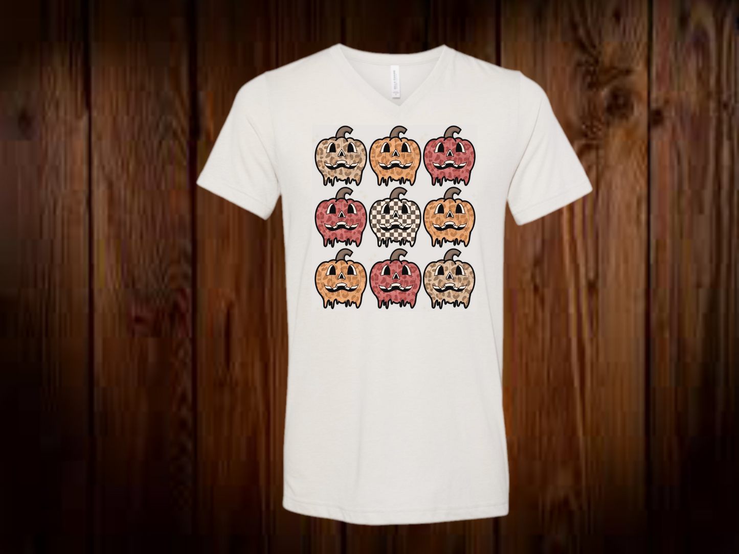 Retro Pumpkins