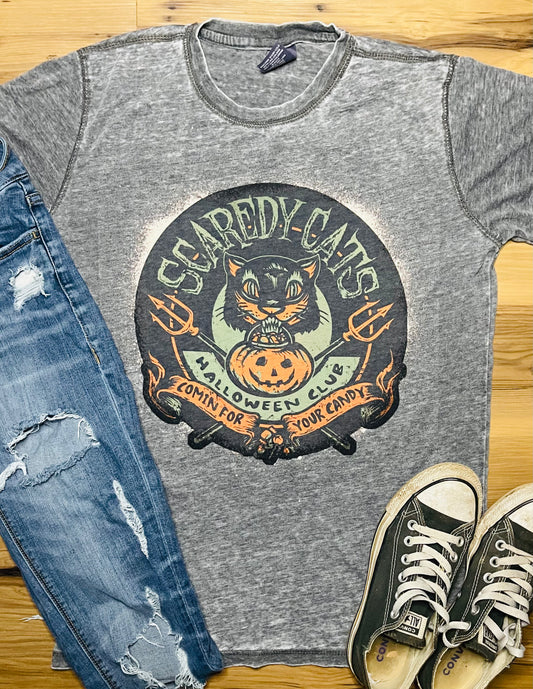 Scaredy Cats Halloween Club