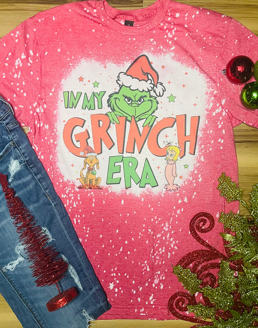 In My Grinch Era