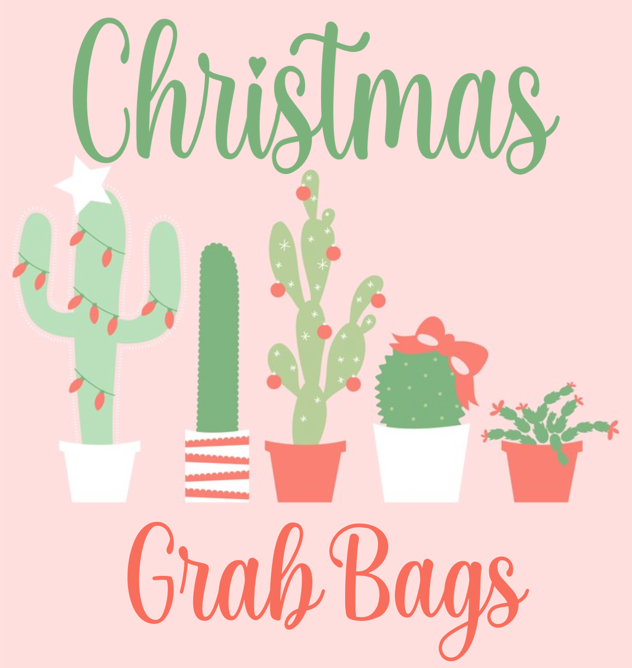 Christmas Grab Bags