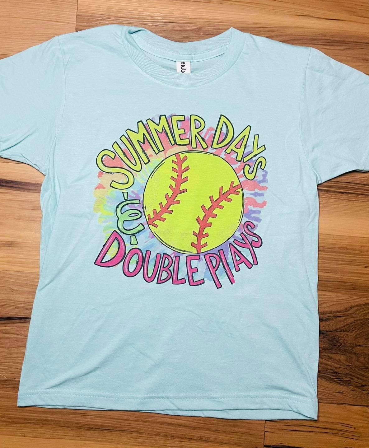 Summer Days & Double Plays