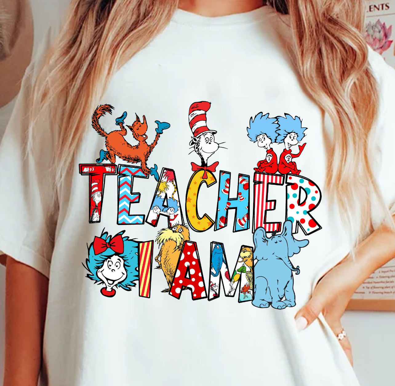 Teacher I Am