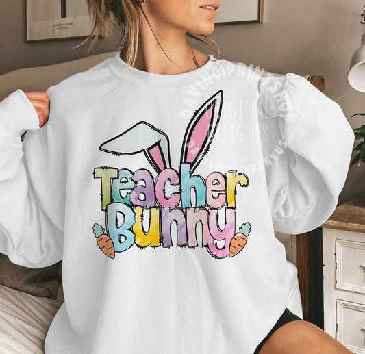 Teacher Bunny