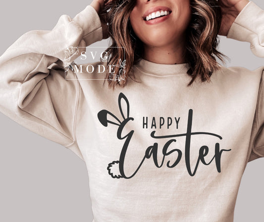 Happy Easter Sweatshirt