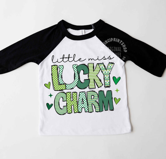 Little Miss Lucky Charm