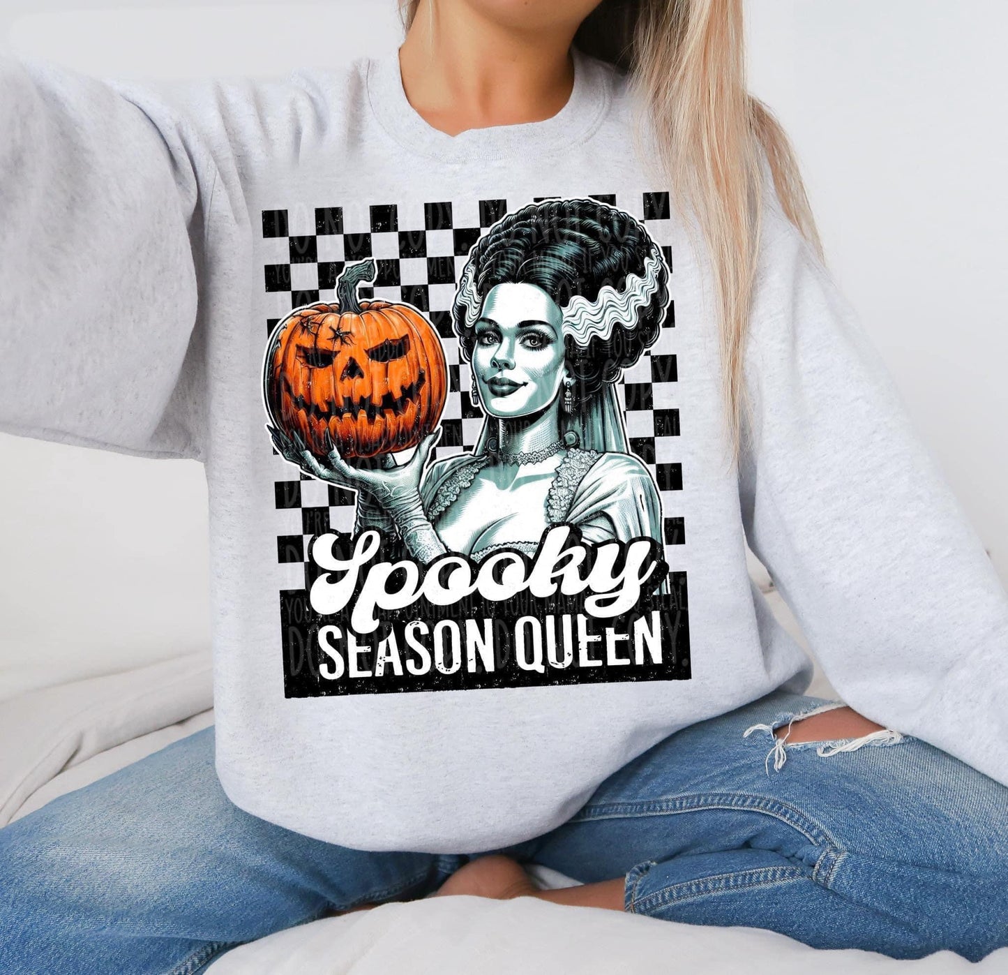 Spooky Season Queen