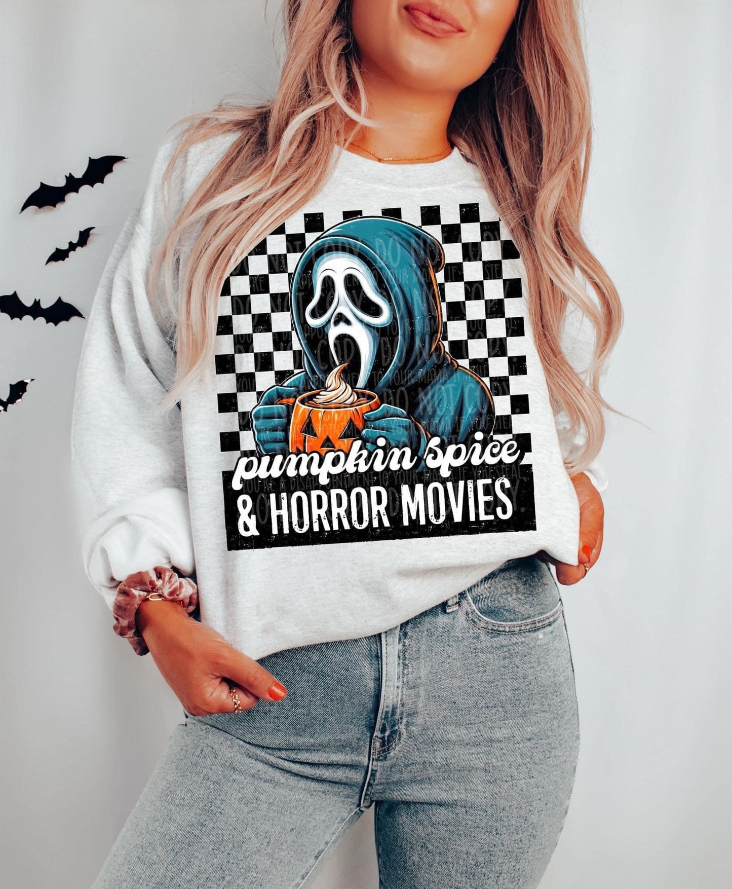 Pumpkin Spice and Horror Movies