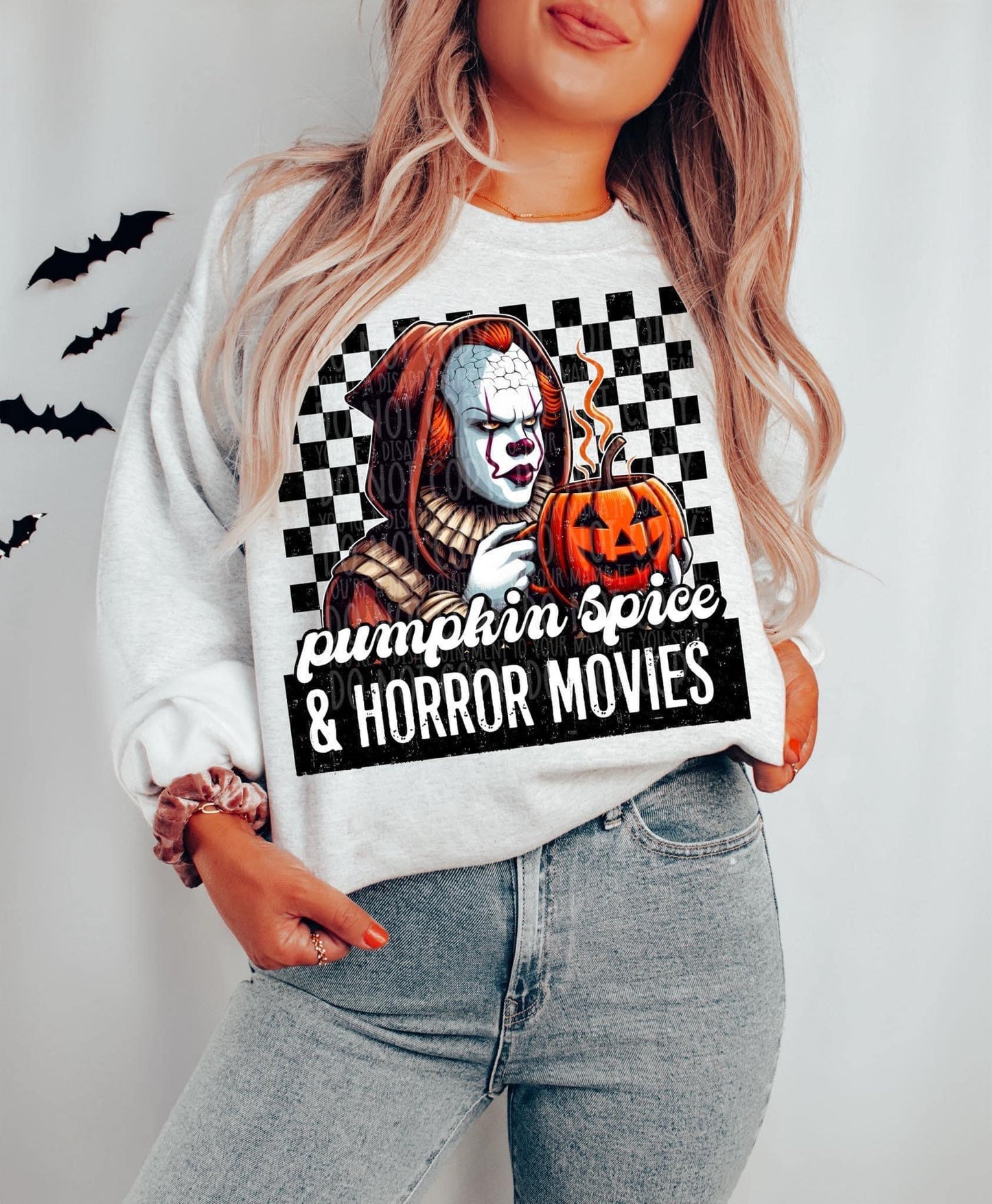 Pumpkin Spice and Horror Movies