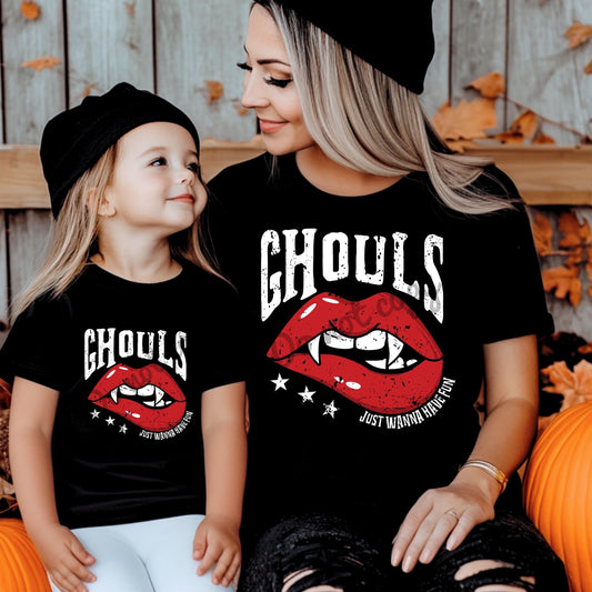 Mommy and Me Ghouls