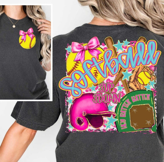 Hey Batter Batter - Baseball or Softball