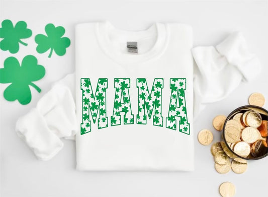 Shamrock Mama