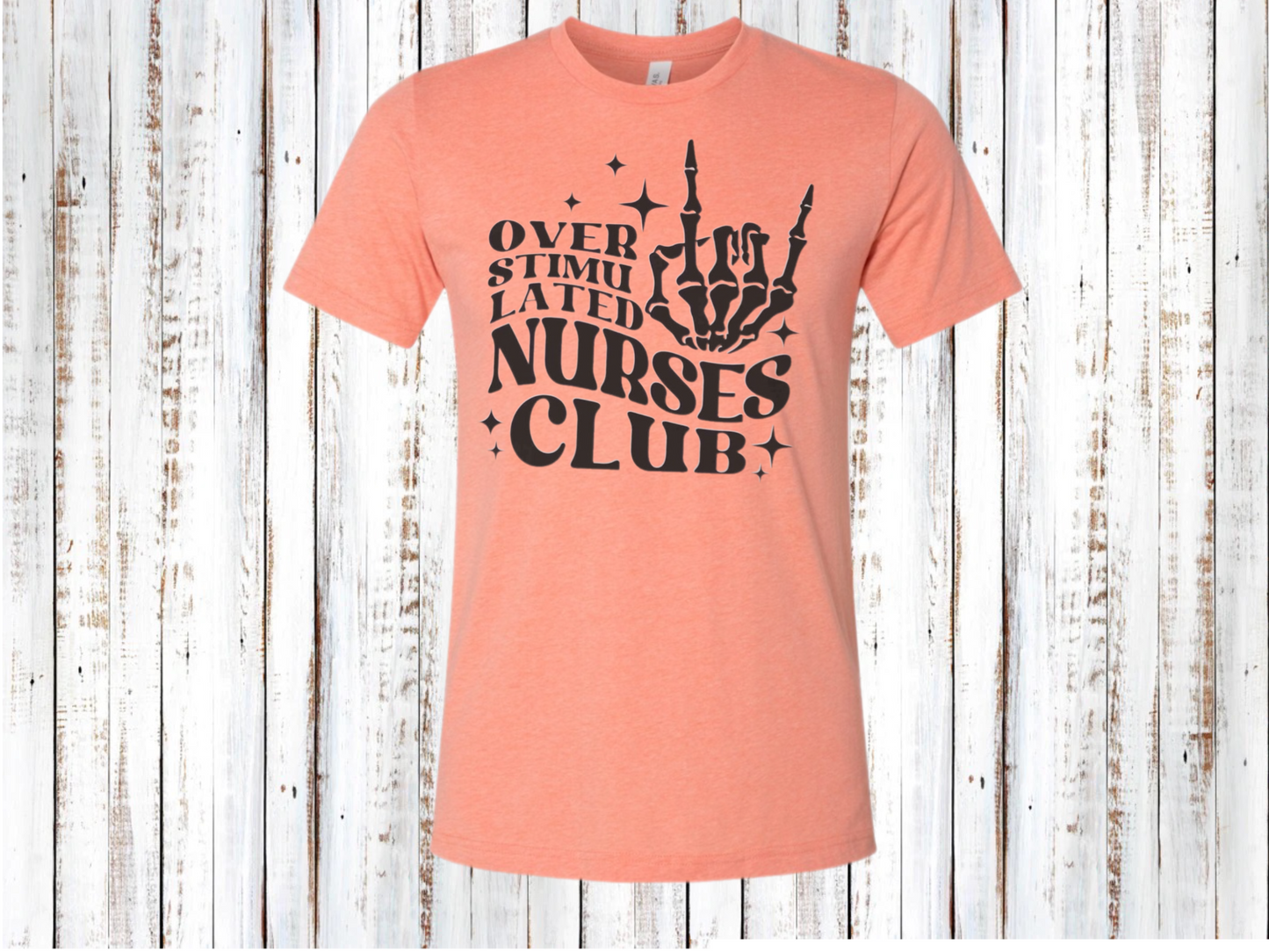 Overstimulated Nurses Club