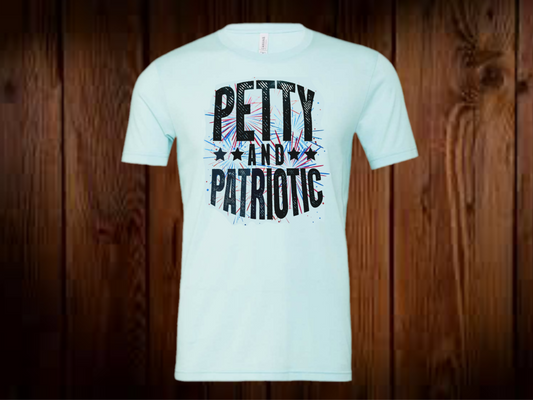 Petty & Patriotic