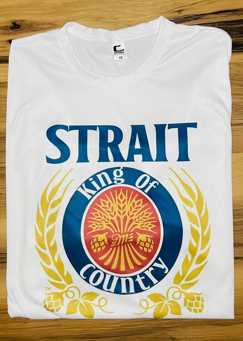 Strait - King of Country