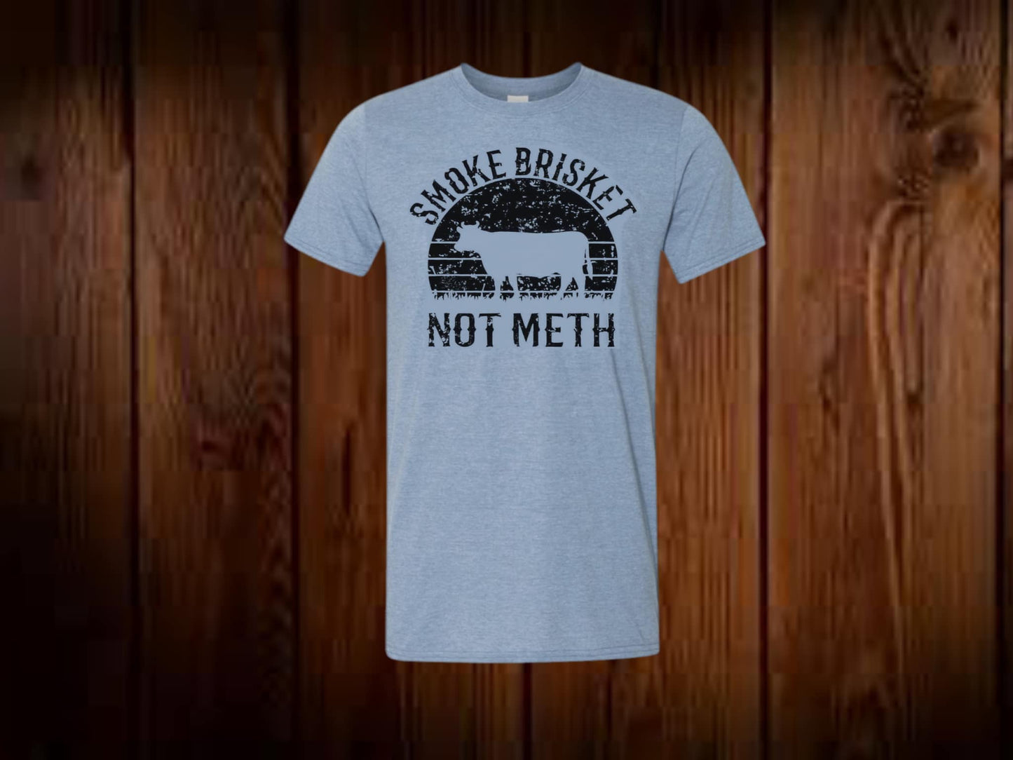 Smoke Brisket NOT METH