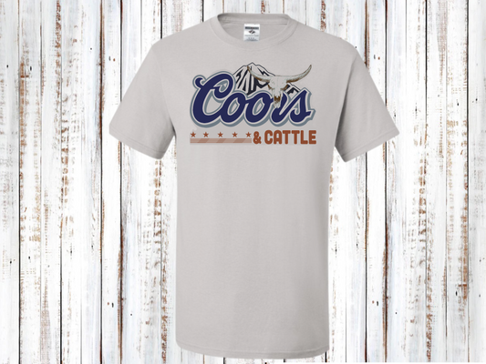 Coors & Cattle