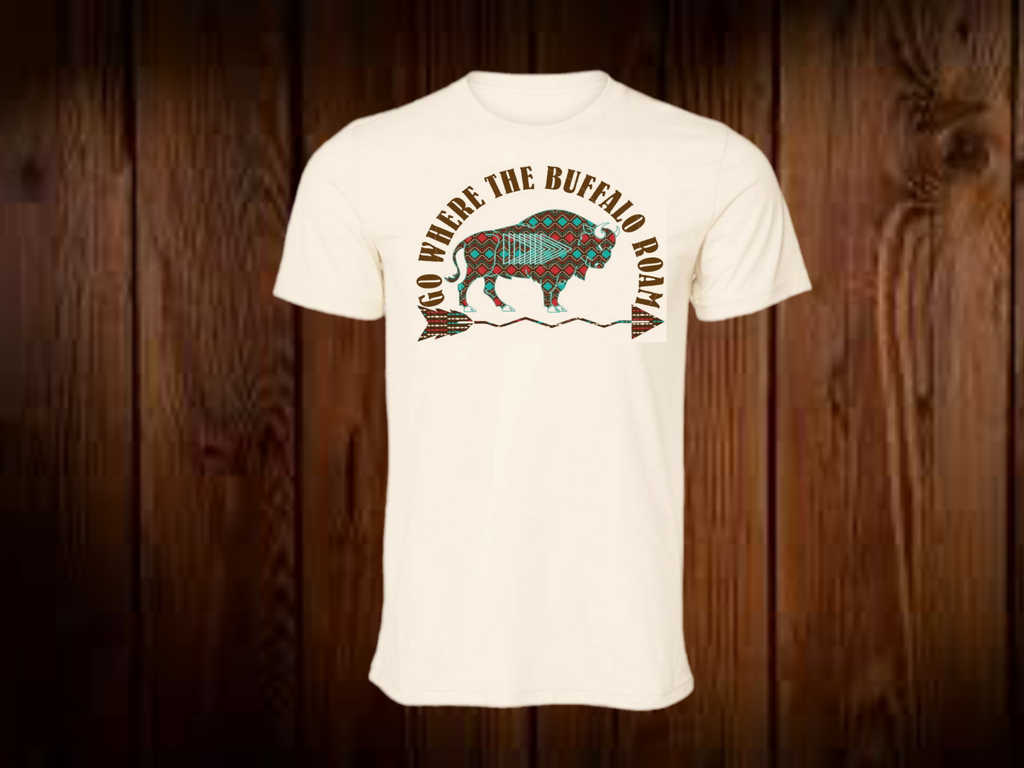 Go where the Buffalo Roam