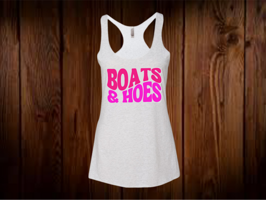 Boats & Hoes